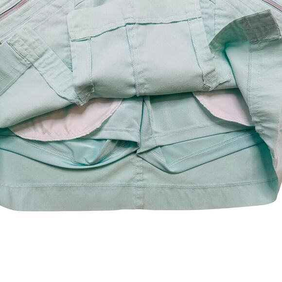 Jamie Sadock Golf Skirt with Undershorts and Pockets - Picture 3 of 8